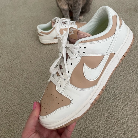 Nike Dunk Low Next Nature women’s size 9 RUN BIG - Picture 4 of 5